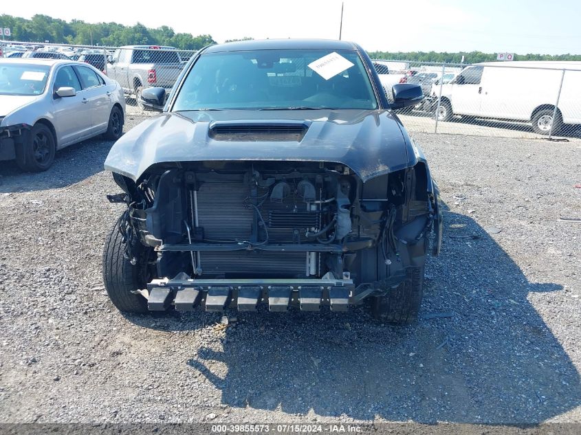 2019 Toyota Tacoma Trd Sport VIN: 3TMCZ5AN3KM212756 Lot: 39855573