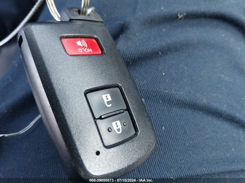 2019 Toyota Tacoma Trd Sport VIN: 3TMCZ5AN3KM212756 Lot: 39855573