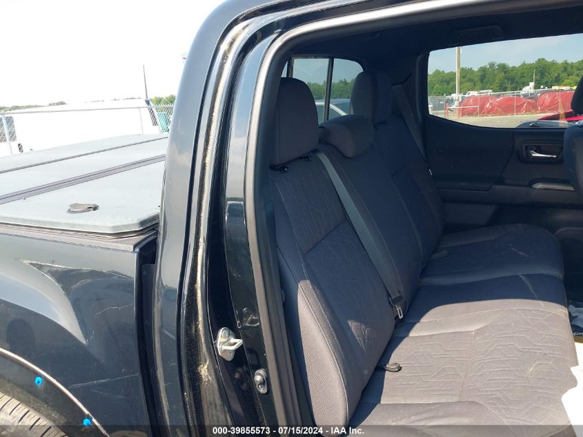 2019 Toyota Tacoma Trd Sport VIN: 3TMCZ5AN3KM212756 Lot: 39855573