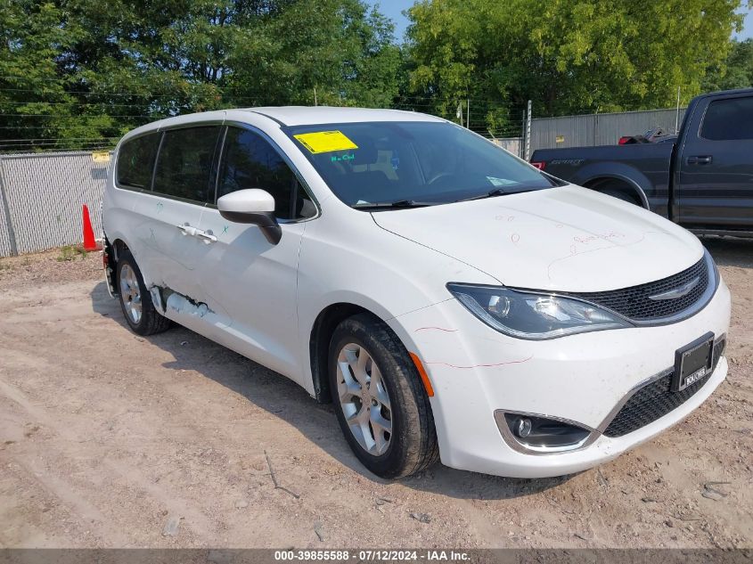 2C4RC1BG0HR788424 2017 CHRYSLER PACIFICA - Image 1