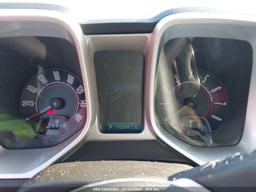 2011 Chevrolet Camaro Lt VIN: 2G1FB1ED9B9149661 Lot: 39855593