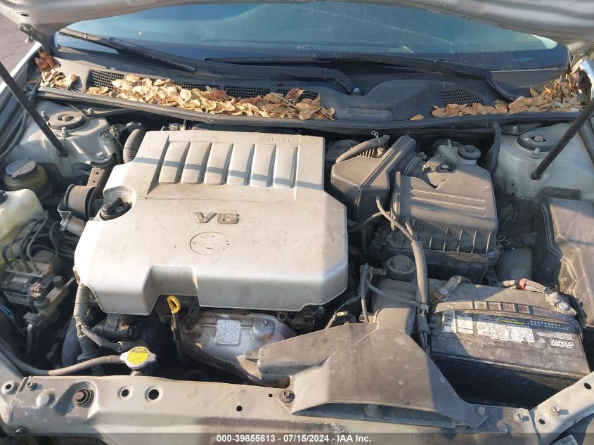 2007 Toyota Avalon Xls VIN: 4T1BK36B27U193053 Lot: 39855613