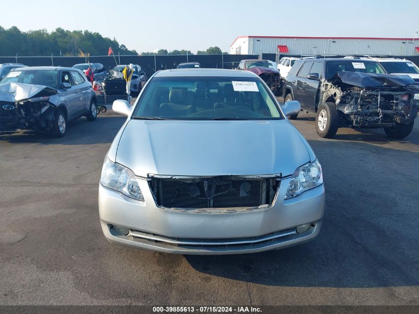 2007 Toyota Avalon Xls VIN: 4T1BK36B27U193053 Lot: 39855613
