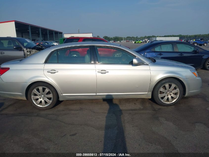 2007 Toyota Avalon Xls VIN: 4T1BK36B27U193053 Lot: 39855613