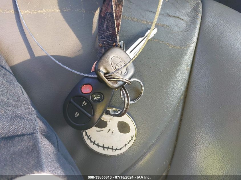 2007 Toyota Avalon Xls VIN: 4T1BK36B27U193053 Lot: 39855613