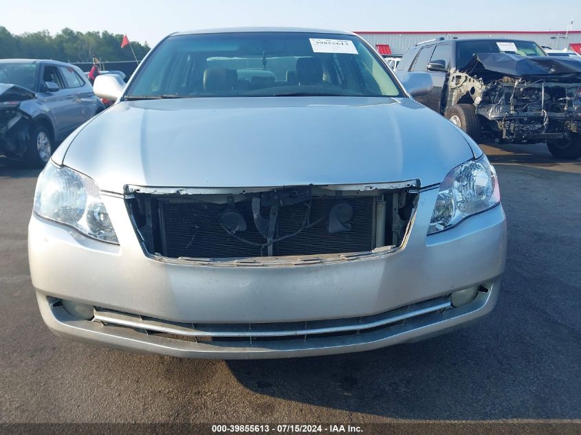 2007 Toyota Avalon Xls VIN: 4T1BK36B27U193053 Lot: 39855613