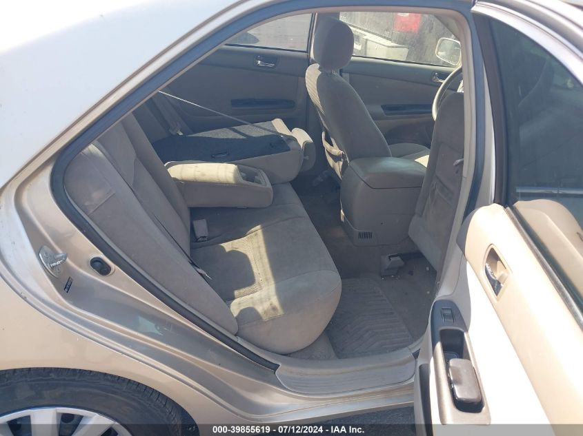 2005 Toyota Camry Le VIN: 4T1BE32KX5U071955 Lot: 39855619