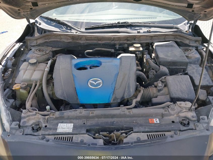 2012 Mazda Mazda3 I Grand Touring VIN: JM1BL1M74C1594572 Lot: 39855634