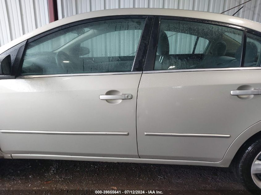 2008 Nissan Sentra 2.0 S VIN: 3N1AB61E68L663389 Lot: 39855641