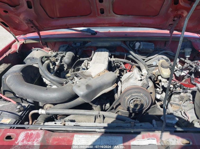 1990 Ford Ranger Super Cab VIN: 1FTCR15T4LPA75209 Lot: 39855650