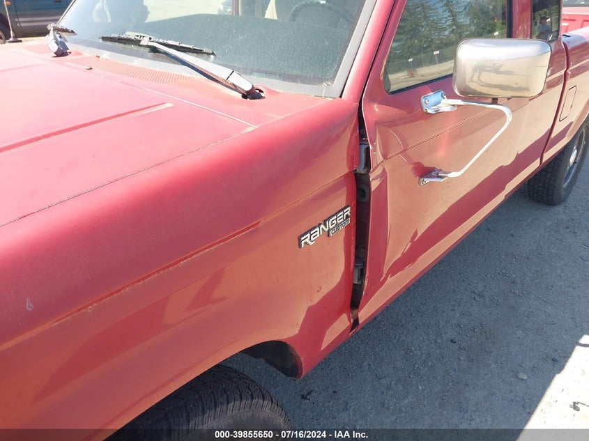 1990 Ford Ranger Super Cab VIN: 1FTCR15T4LPA75209 Lot: 39855650