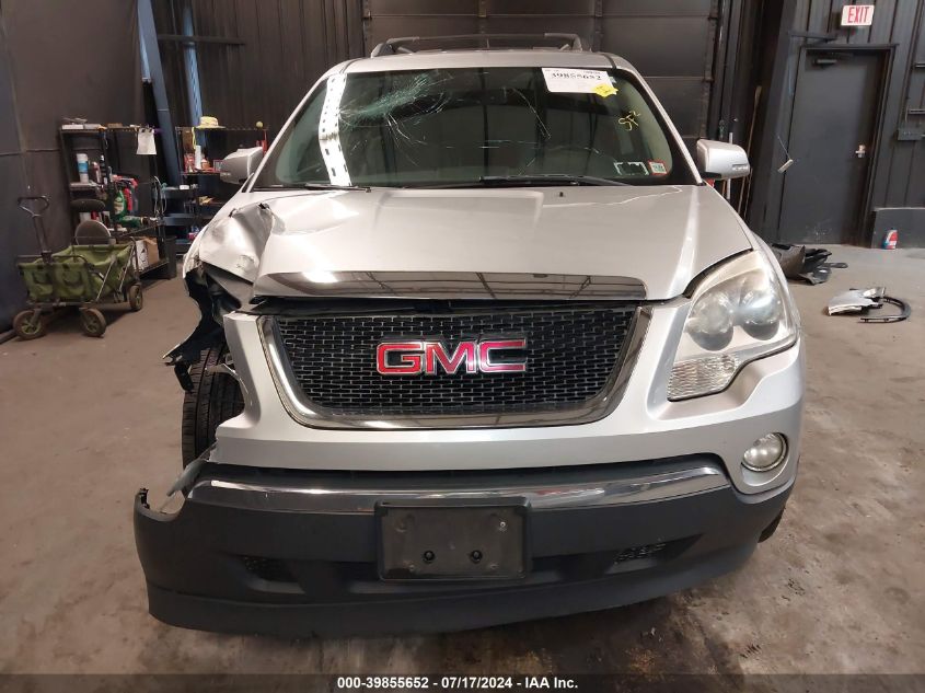 2012 GMC Acadia Slt-1 VIN: 1GKKVRED3CJ144848 Lot: 39855652