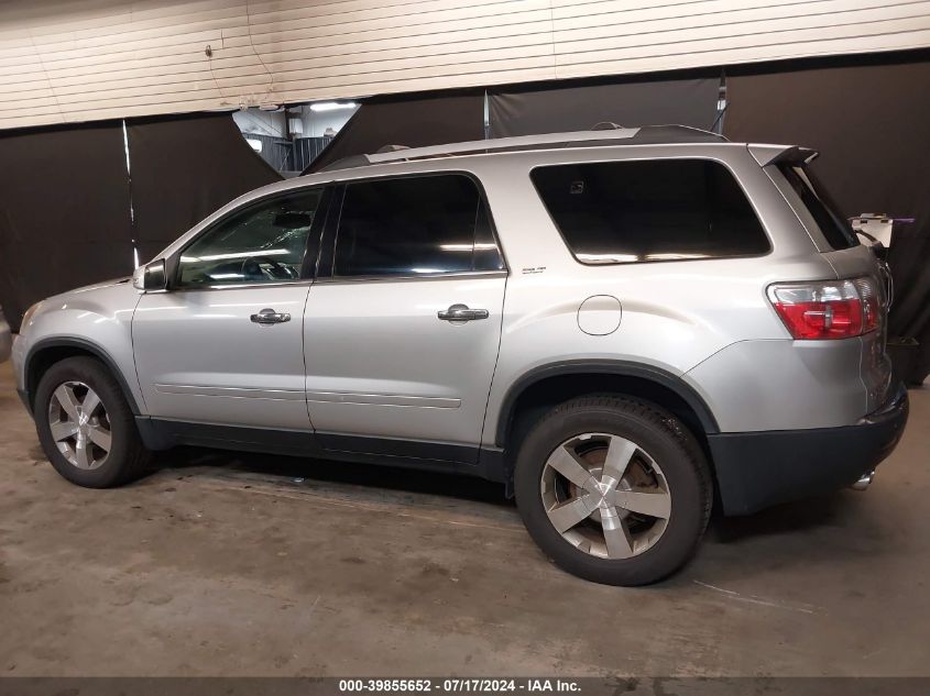 2012 GMC Acadia Slt-1 VIN: 1GKKVRED3CJ144848 Lot: 39855652