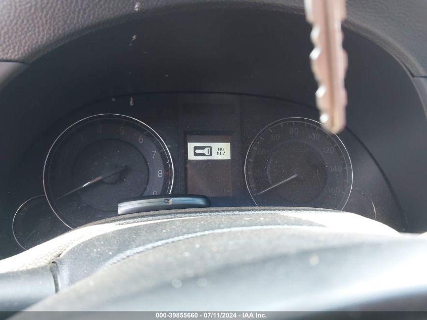 2011 Infiniti G37 Journey VIN: JN1CV6AP1BM303087 Lot: 39855660