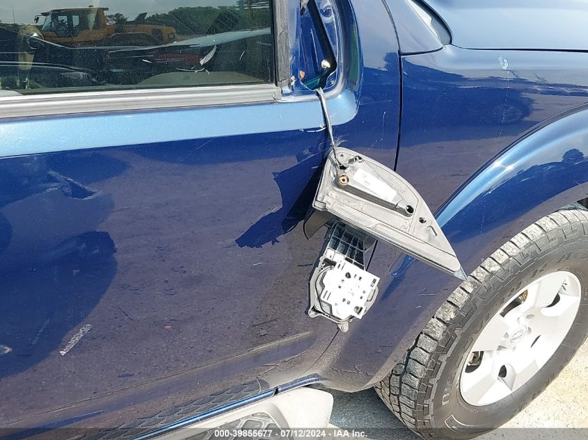 2008 Nissan Pathfinder S VIN: 5N1AR18BX8C617515 Lot: 39855677