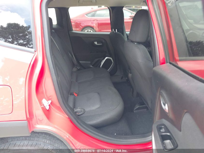 2019 Jeep Renegade Sport 4X4 VIN: ZACNJBAB2KPJ83796 Lot: 39855678