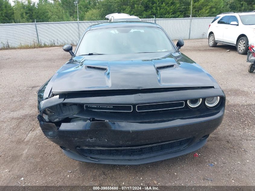 2017 Dodge Challenger Sxt VIN: 2C3CDZAG0HH545483 Lot: 39855680