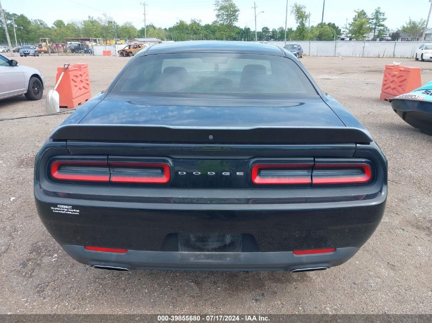 2017 Dodge Challenger Sxt VIN: 2C3CDZAG0HH545483 Lot: 39855680