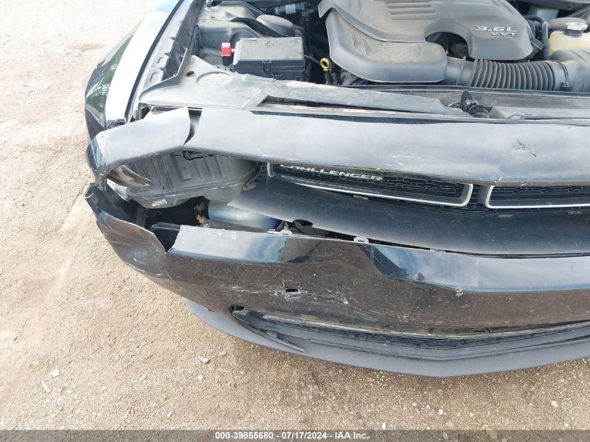 2017 Dodge Challenger Sxt VIN: 2C3CDZAG0HH545483 Lot: 39855680