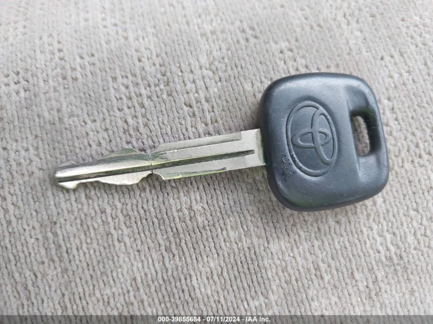 2004 Toyota Corolla Ce VIN: 2T1BR32E74C258701 Lot: 39855684