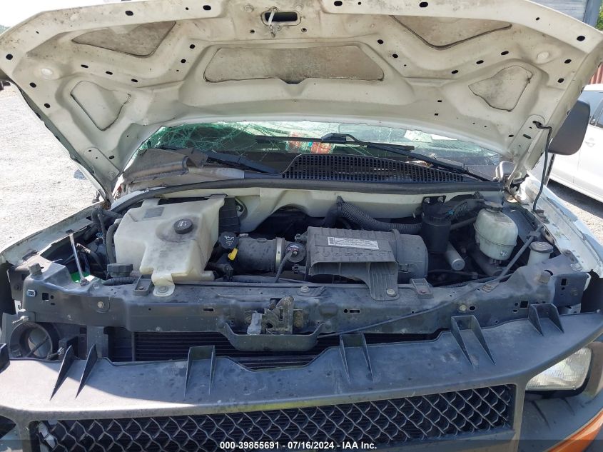 2007 Chevrolet Express Work Van VIN: 1GCFG15XX71150851 Lot: 39855691