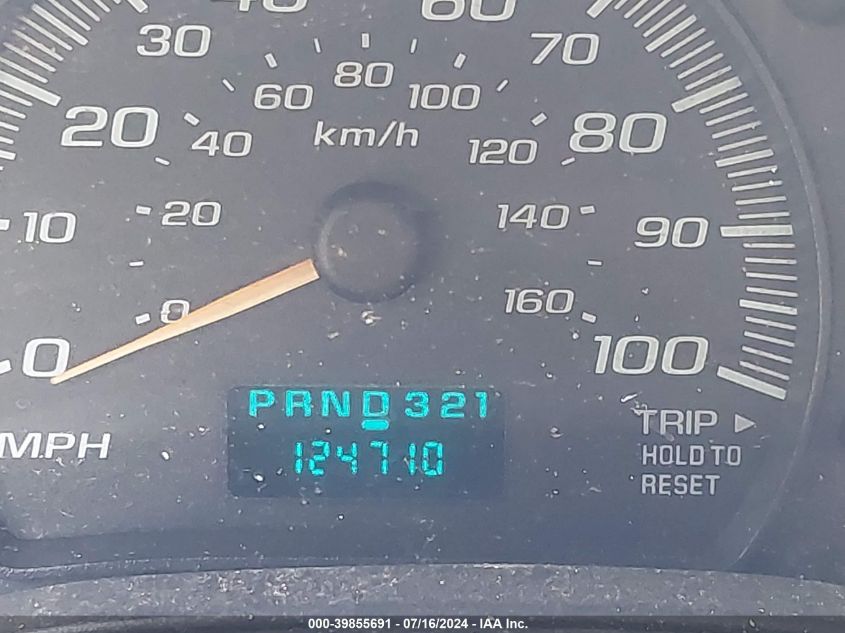 2007 Chevrolet Express Work Van VIN: 1GCFG15XX71150851 Lot: 39855691