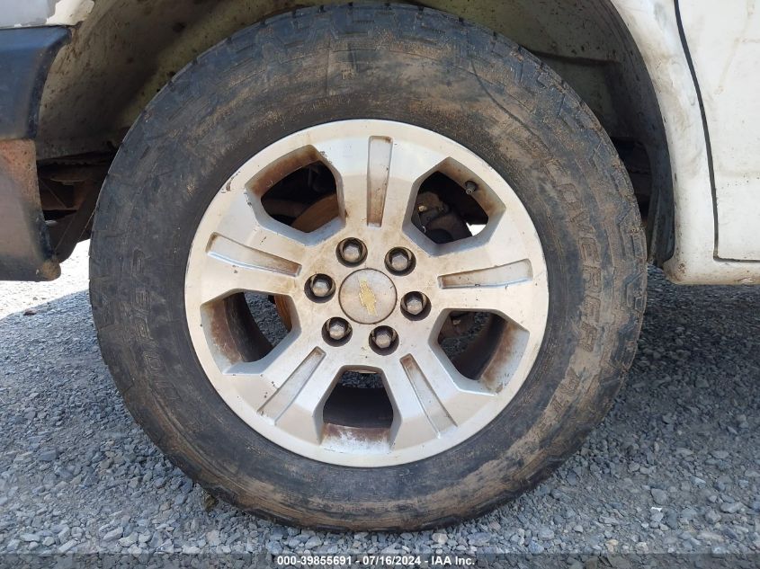 2007 Chevrolet Express Work Van VIN: 1GCFG15XX71150851 Lot: 39855691