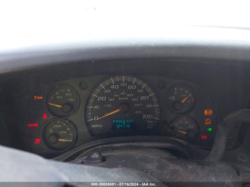 2007 Chevrolet Express Work Van VIN: 1GCFG15XX71150851 Lot: 39855691