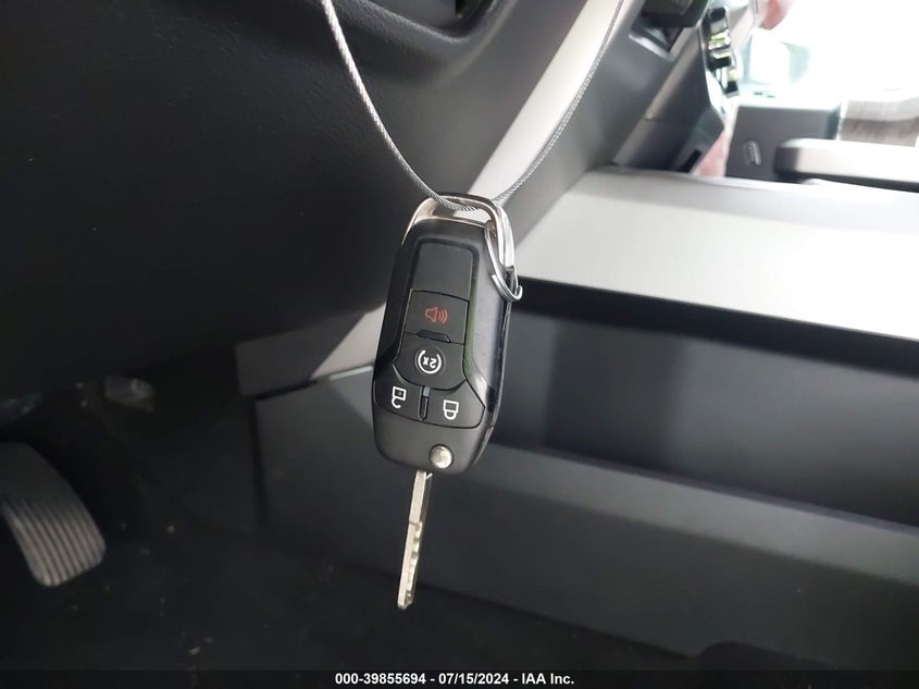 2019 Ford F-250 Lariat VIN: 1FT7W2BTXKEE18202 Lot: 39855694