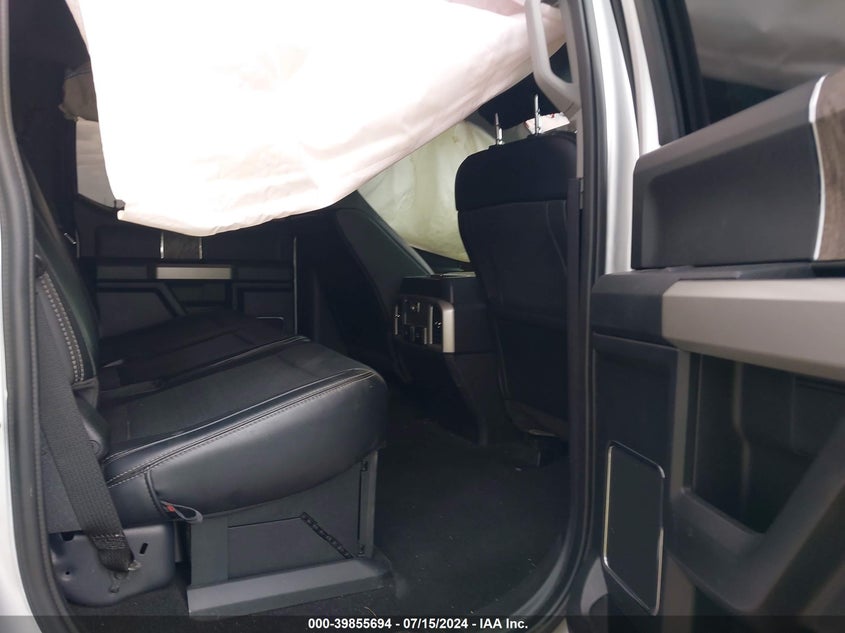 2019 Ford F-250 Lariat VIN: 1FT7W2BTXKEE18202 Lot: 39855694