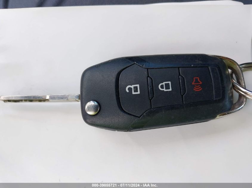 2018 Ford Ecosport S VIN: MAJ3P1RE4JC172518 Lot: 39855721