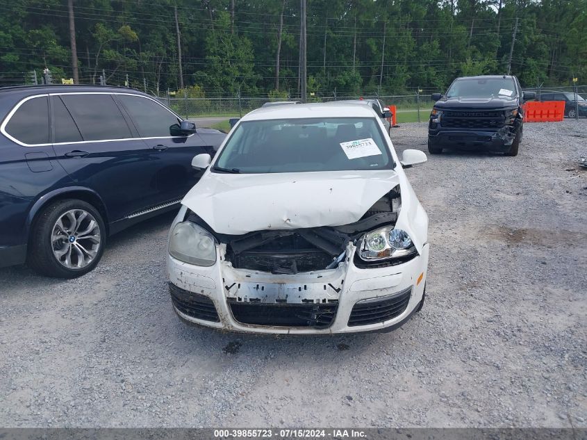 2009 Volkswagen Jetta S VIN: 3VWJM71K79M078526 Lot: 39855723