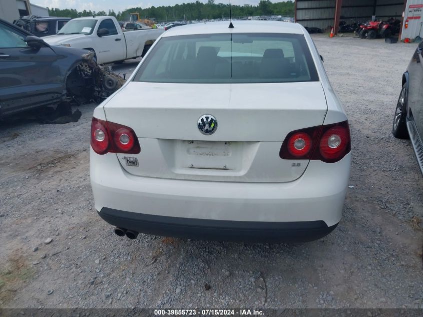 2009 Volkswagen Jetta S VIN: 3VWJM71K79M078526 Lot: 39855723