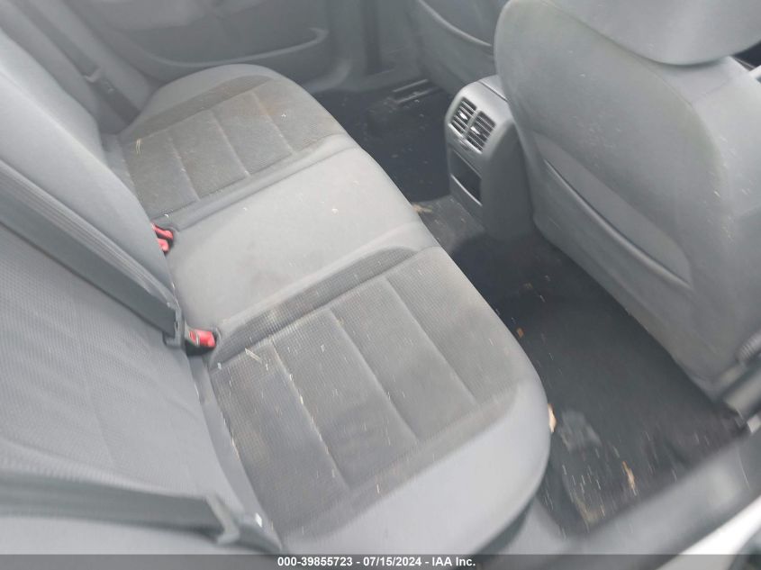 2009 Volkswagen Jetta S VIN: 3VWJM71K79M078526 Lot: 39855723