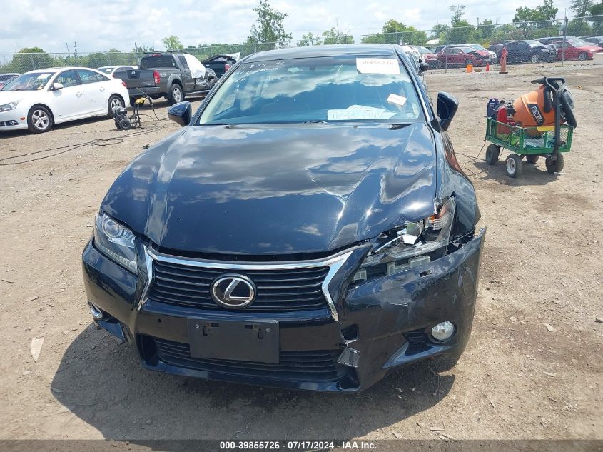 2015 Lexus Gs 350 VIN: JTHCE1BL5FA002212 Lot: 39855726