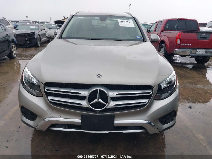 2019 MERCEDES-BENZ GLC 300 - WDC0G4JB4KF589244