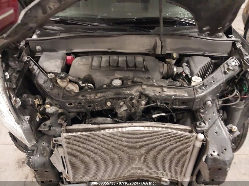 2016 GMC Acadia Sle-2 VIN: 1GKKRPKD4GJ284393 Lot: 39855733