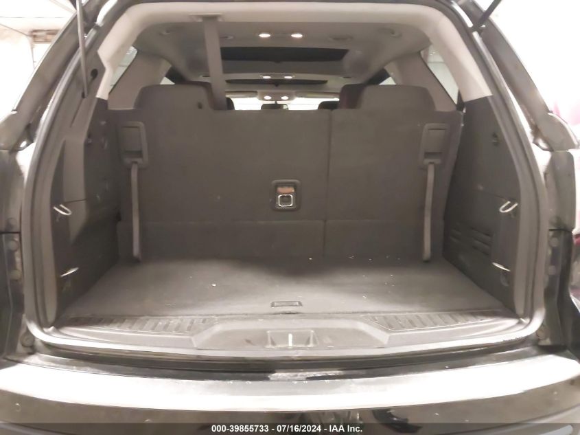 2016 GMC Acadia Sle-2 VIN: 1GKKRPKD4GJ284393 Lot: 39855733