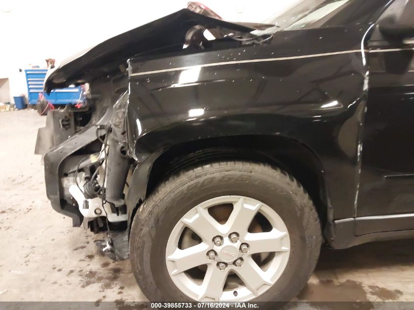 2016 GMC Acadia Sle-2 VIN: 1GKKRPKD4GJ284393 Lot: 39855733