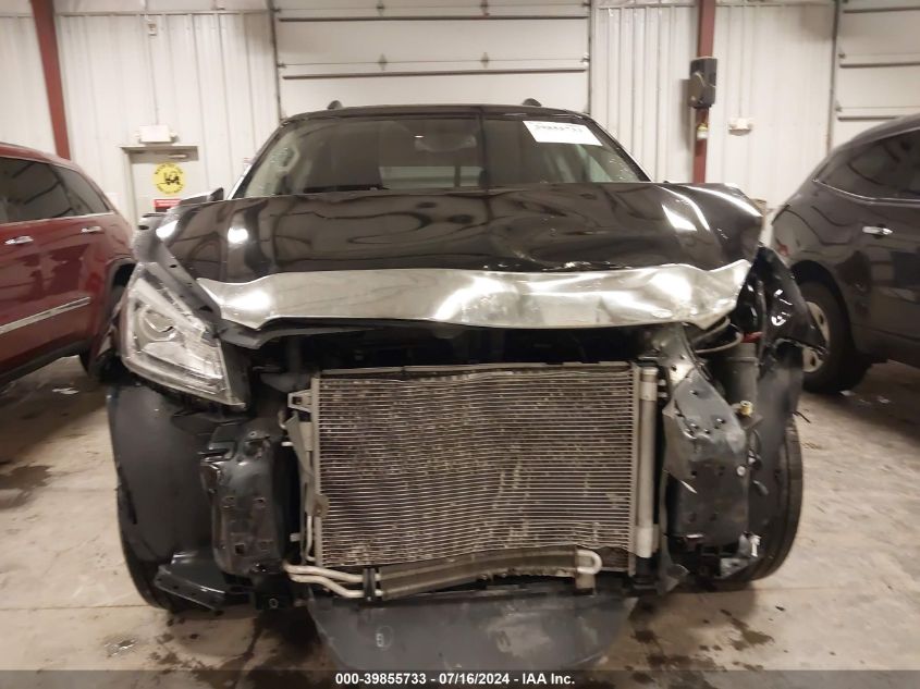 2016 GMC Acadia Sle-2 VIN: 1GKKRPKD4GJ284393 Lot: 39855733