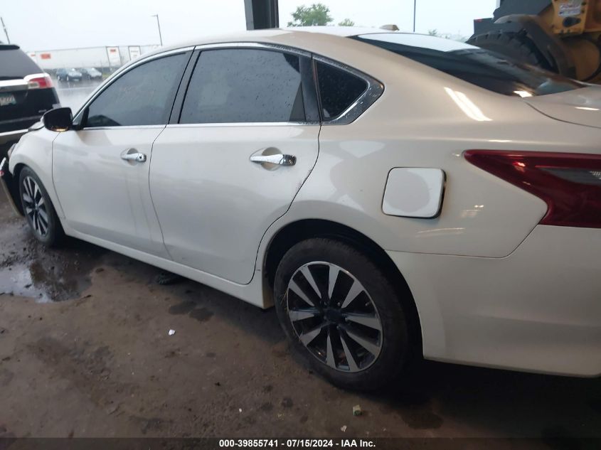 2018 Nissan Altima 2.5 Sl VIN: 1N4AL3AP9JC250495 Lot: 39855741