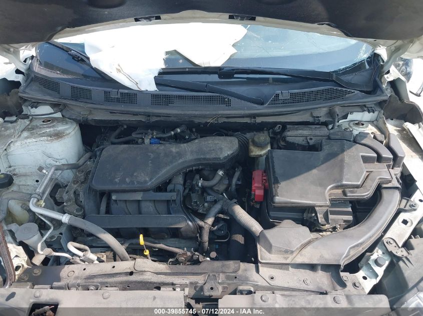 2018 Nissan Rogue Sport Sl VIN: JN1BJ1CR8JW206724 Lot: 39855745