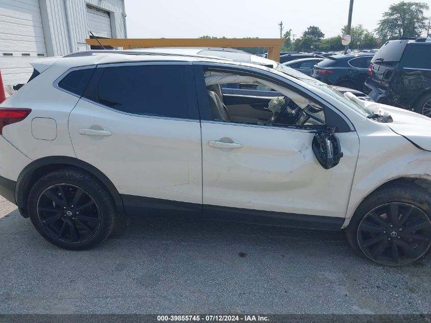 2018 Nissan Rogue Sport Sl VIN: JN1BJ1CR8JW206724 Lot: 39855745