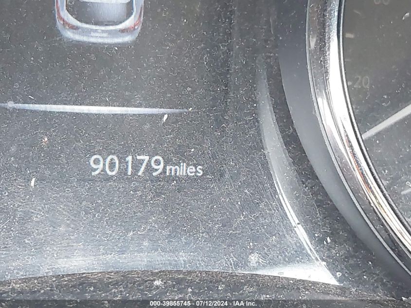 2018 Nissan Rogue Sport Sl VIN: JN1BJ1CR8JW206724 Lot: 39855745