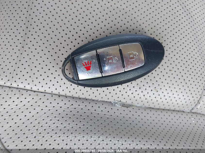 2018 Nissan Rogue Sport Sl VIN: JN1BJ1CR8JW206724 Lot: 39855745