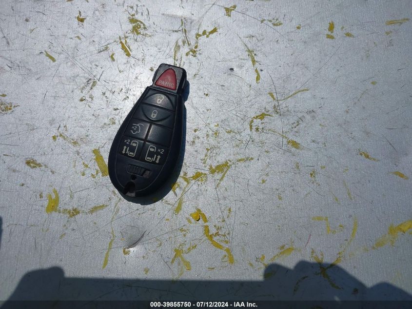 2014 Chrysler Town & Country Touring VIN: 2C4RC1BG7ER403761 Lot: 39855750