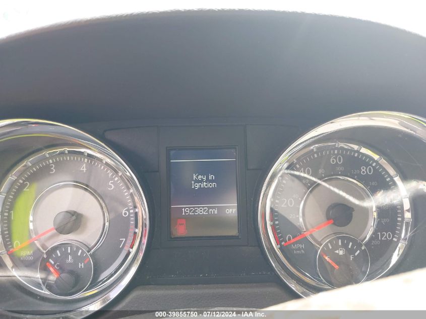 2014 Chrysler Town & Country Touring VIN: 2C4RC1BG7ER403761 Lot: 39855750