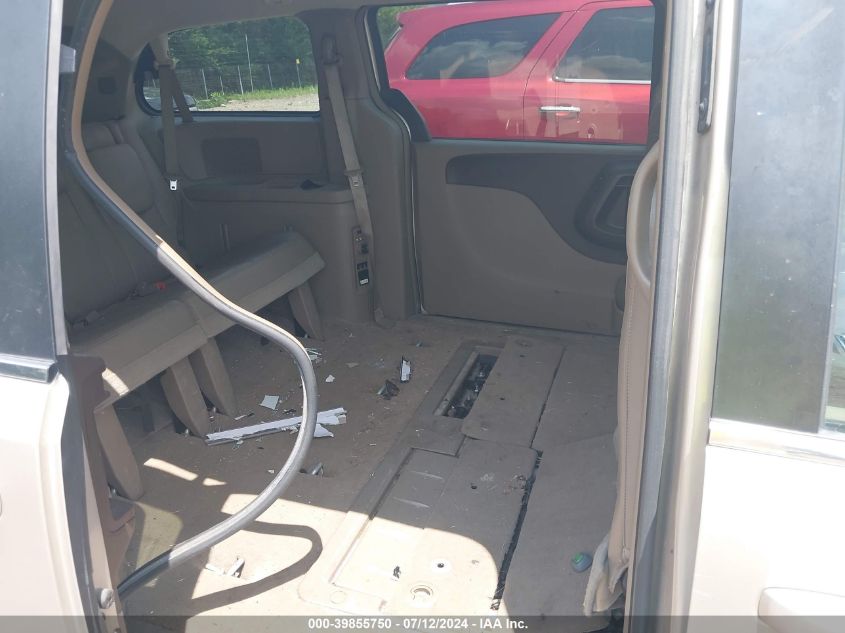 2014 Chrysler Town & Country Touring VIN: 2C4RC1BG7ER403761 Lot: 39855750