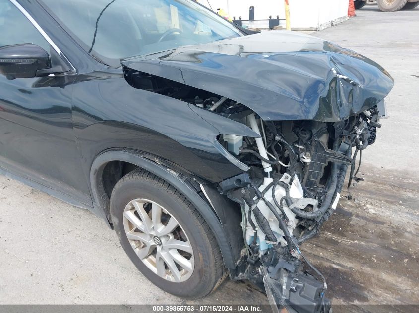 2018 Nissan Rogue Sv VIN: JN8AT2MV3JW322020 Lot: 39855753