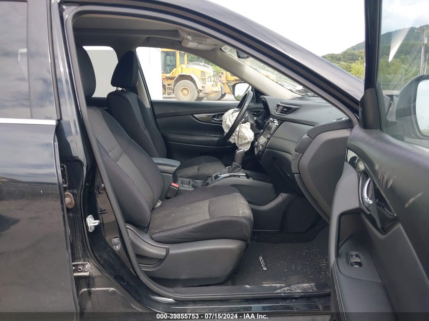 VIN JN8AT2MV3JW322020 2018 NISSAN ROGUE SV